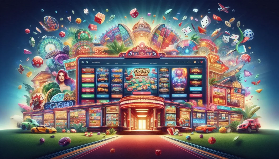 Hello Fortune Casino